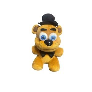 Funko Five Nights at Freddy's Freddy Fazbear Plush Bear 8" 2016 FNAF